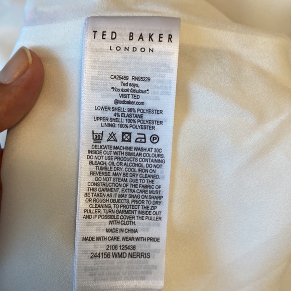 TED BAKER DRESS⭐️⭐️ - Picture 10 of 11